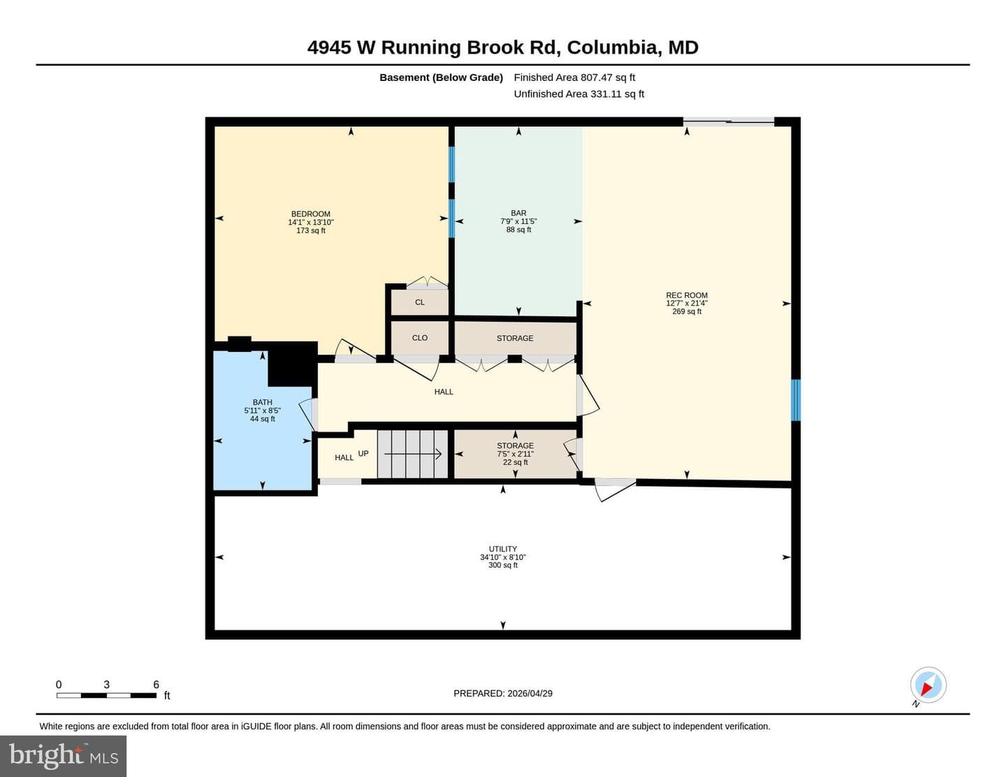4945 W Running Brook Road photo 64