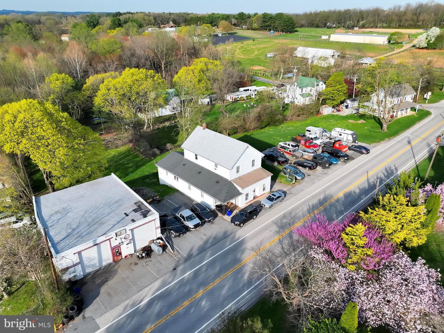 16700 Frederick Road, Mount Airy