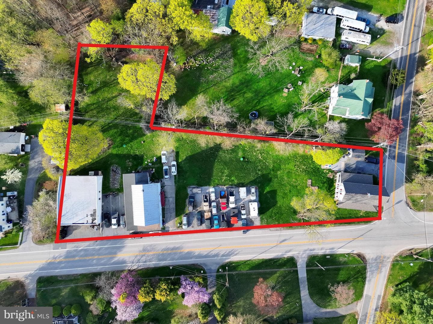 16700 Frederick Road, Mount Airy