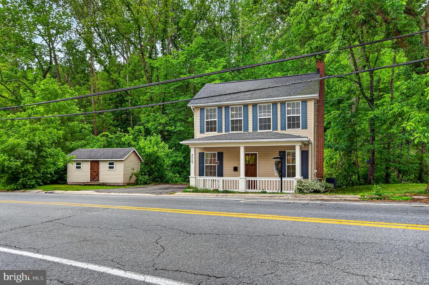 8669 Frederick Road photo 1