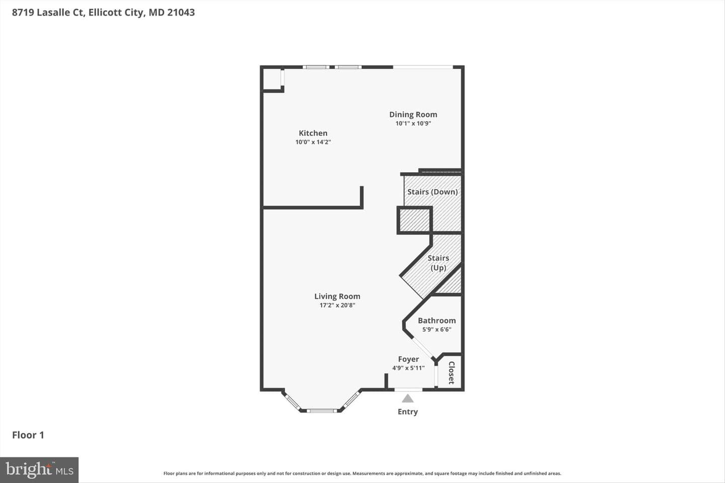 8719 Lasalle Court photo 32