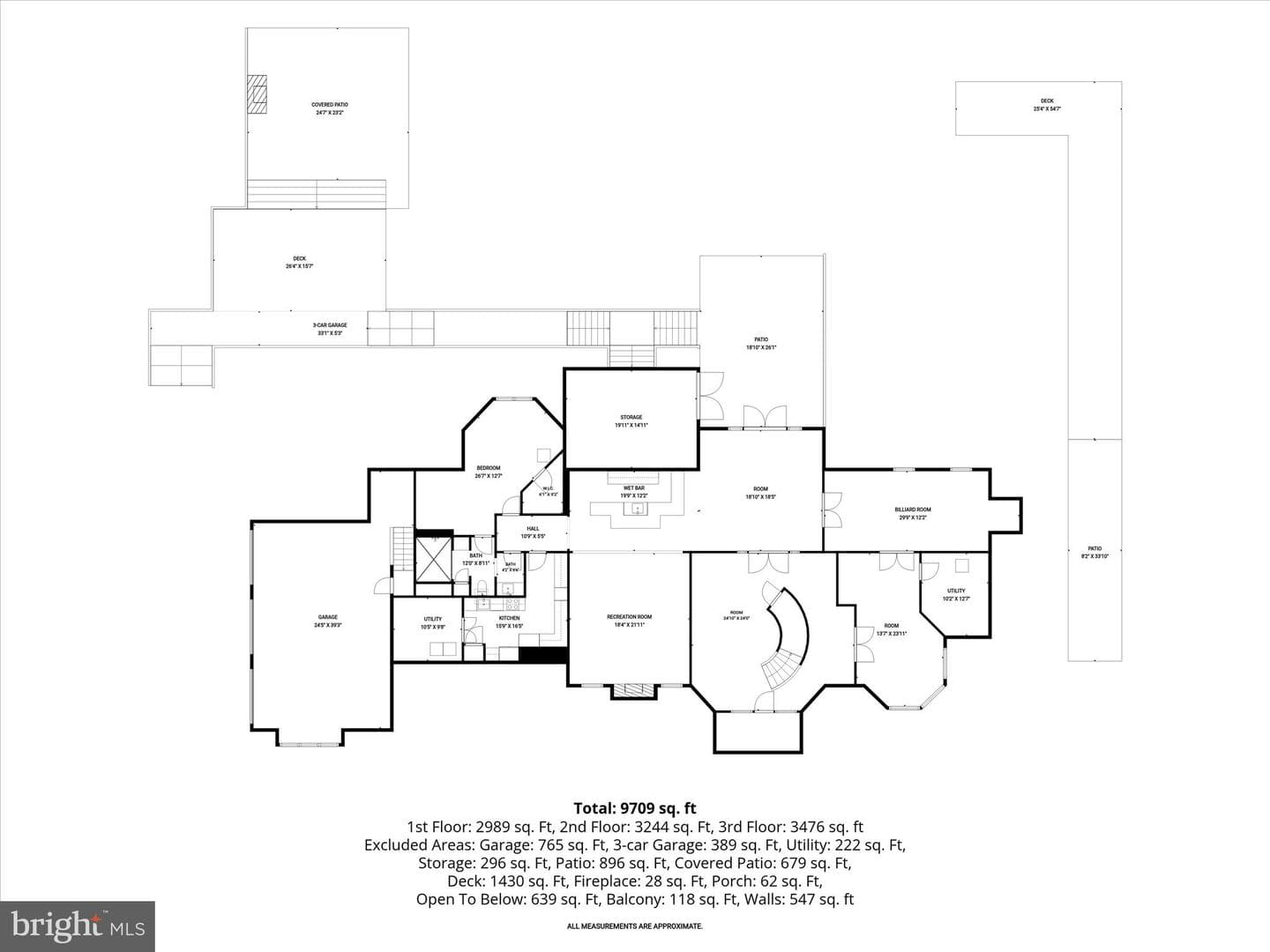 3644 Broadleaf Court photo 147