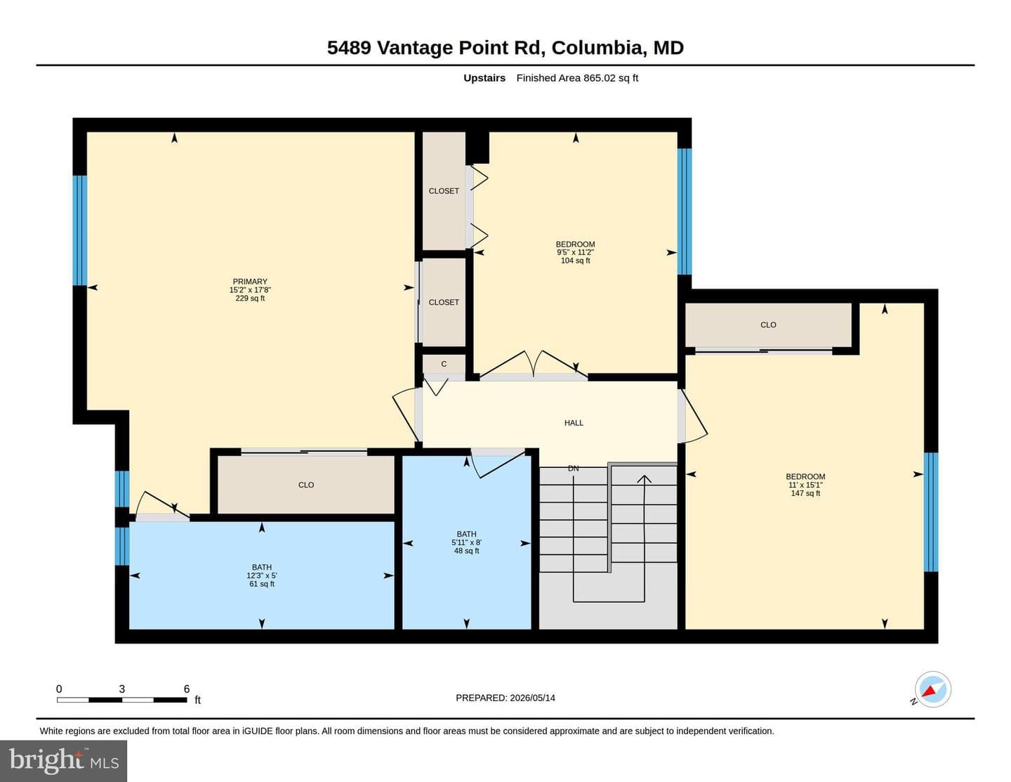5489 Vantage Point Road #26 photo 52