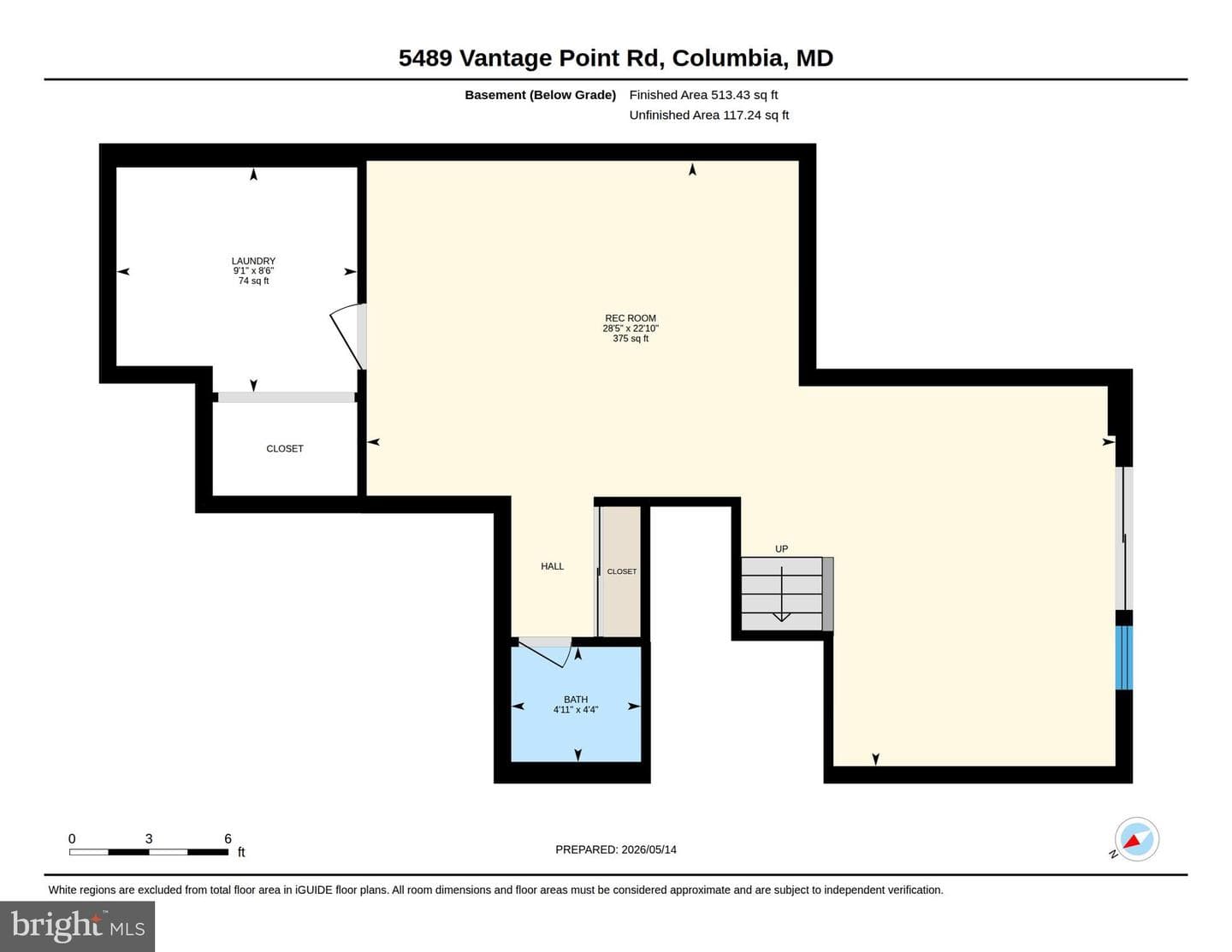 5489 Vantage Point Road #26 photo 53