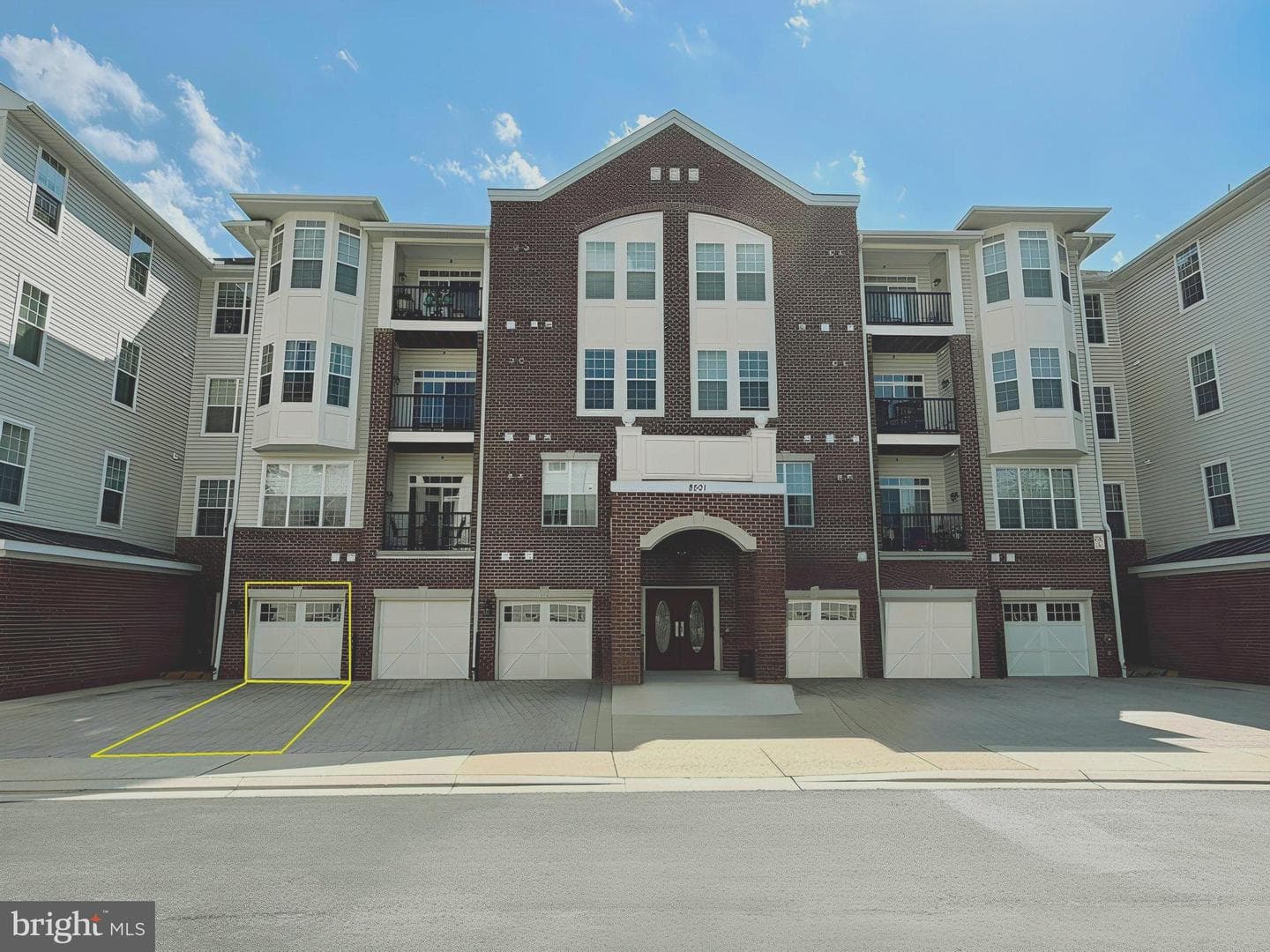 8501 Coltrane Court #407, Ellicott City