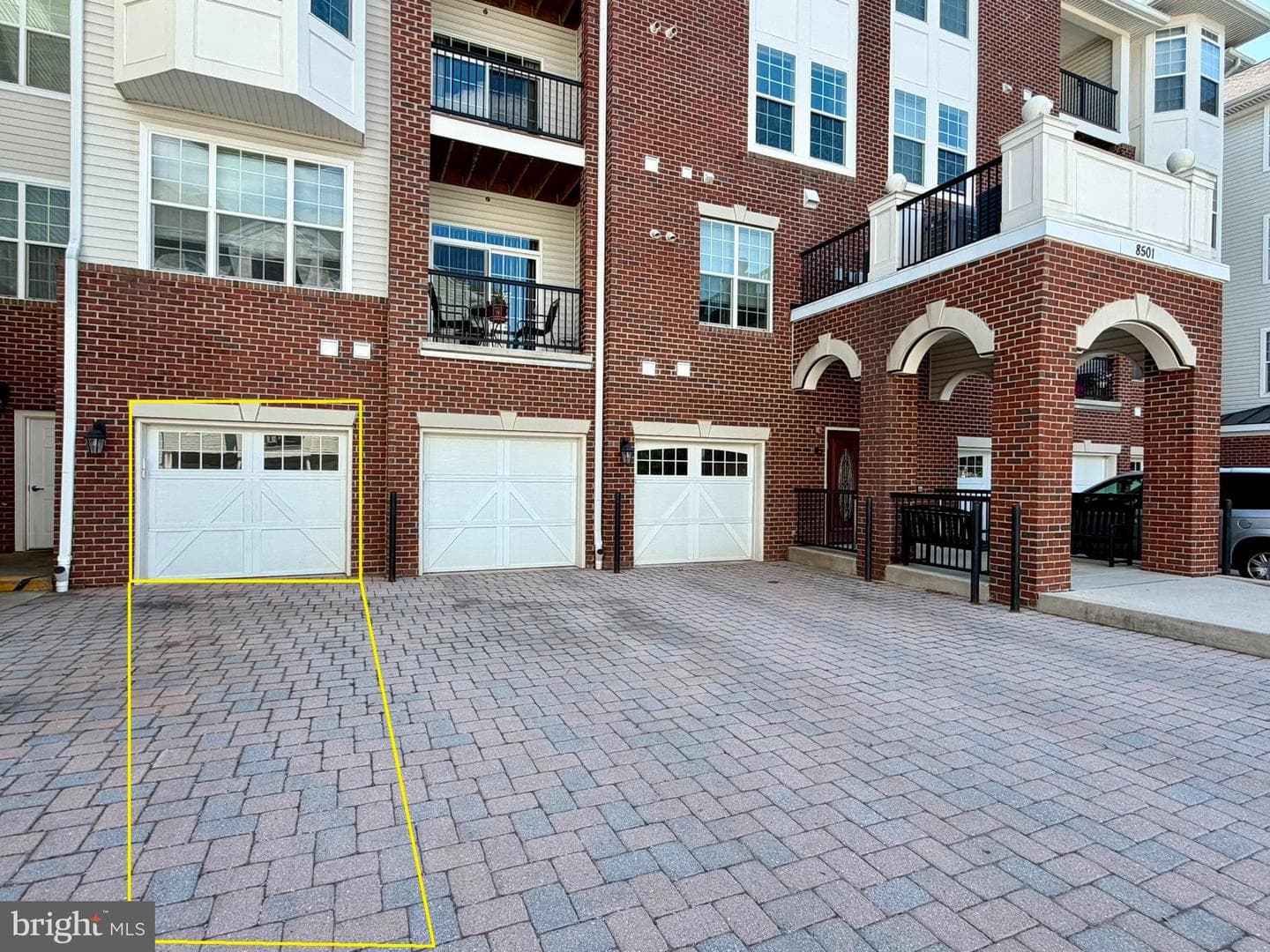 8501 Coltrane Court #407, Ellicott City