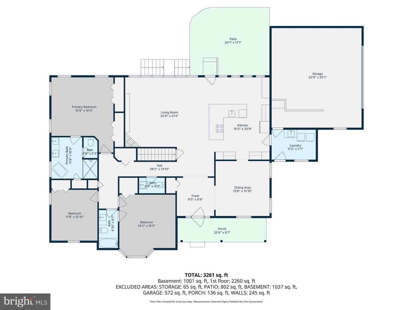 3705 Folly Quarter Road photo 95