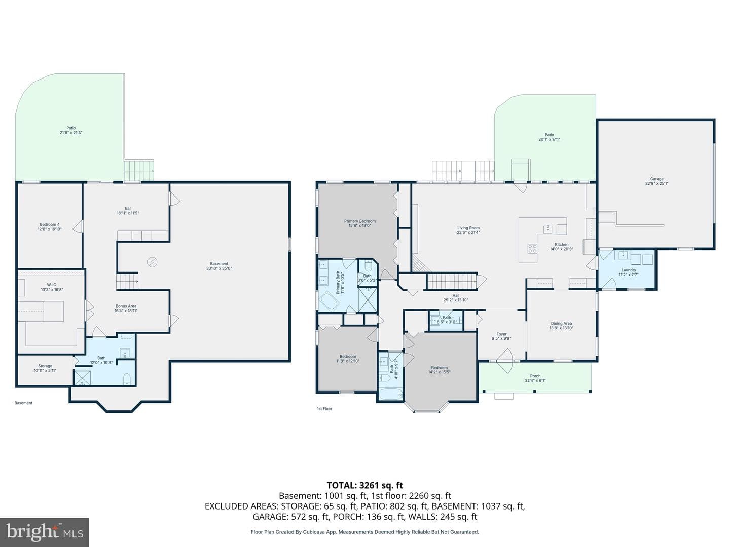 3705 Folly Quarter Road photo 97