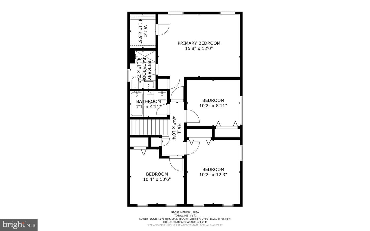 9206 Mellenbrook Road photo 27