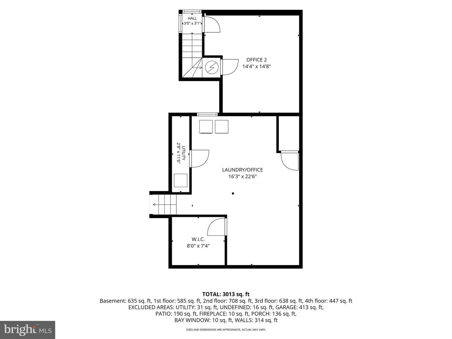 6055 Adcock Lane photo 39