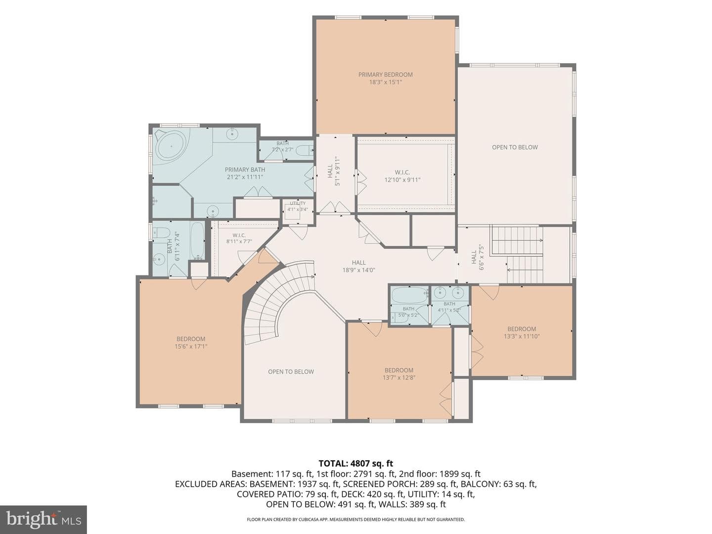 4325 Buckskin Wood Drive photo 90