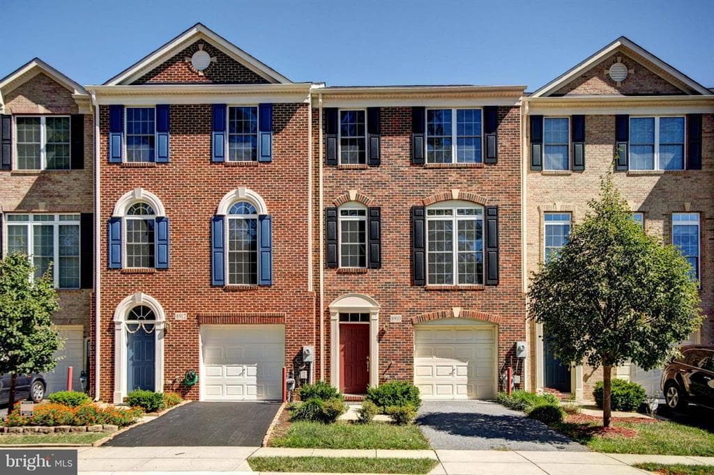 8910 Dawson Manor Drive, Ellicott City