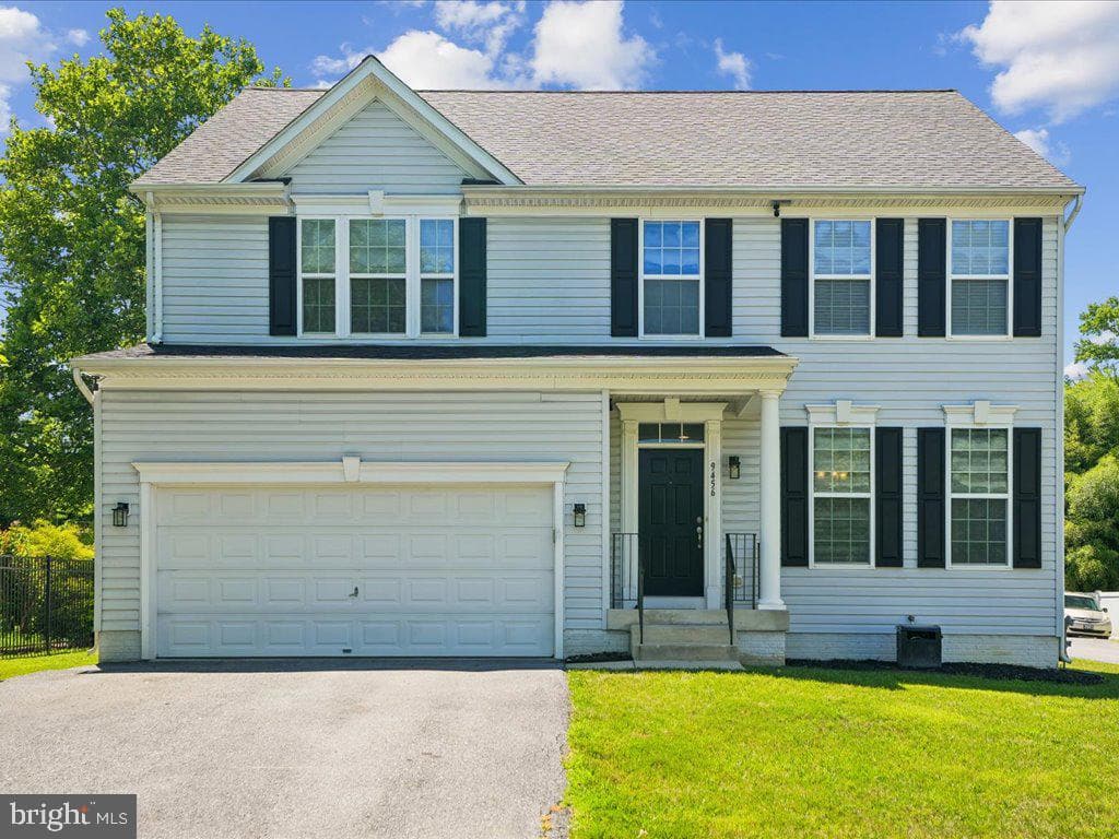 9456 Ulster Drive, Laurel
