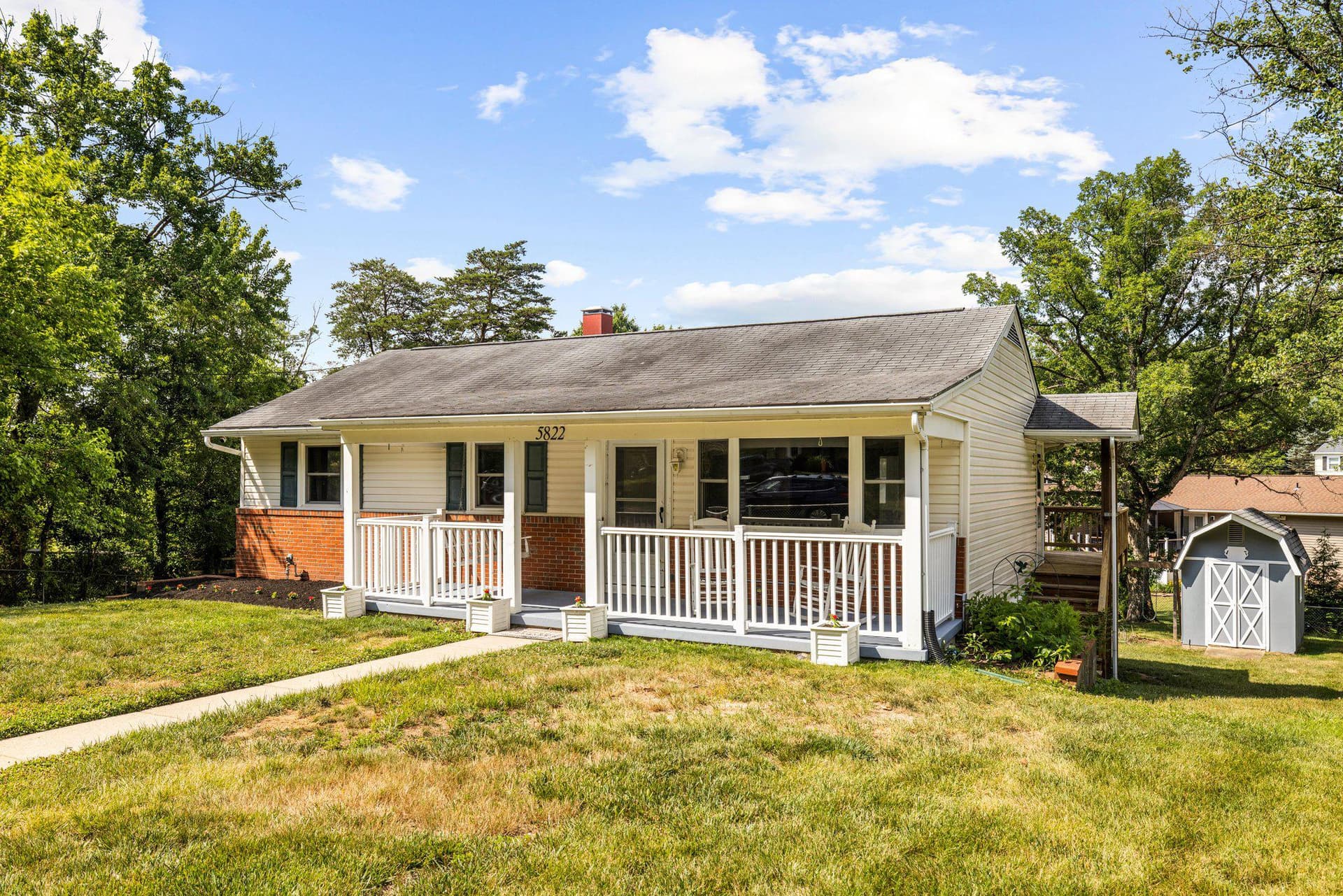 5822 Forest Hill Road, Elkridge