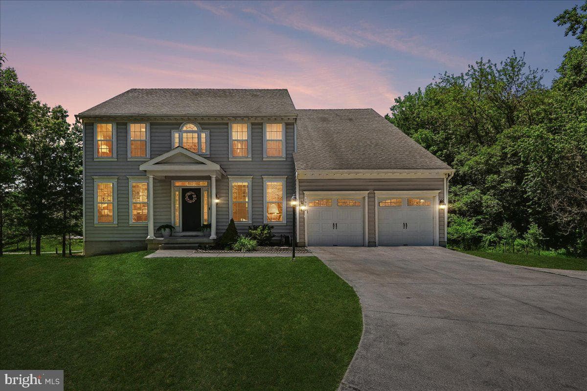 10104 Deep Skies Drive, Laurel