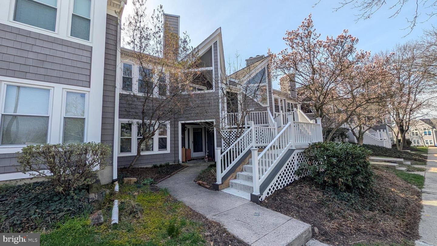 7924 Mayfair Circle #b, Ellicott City
