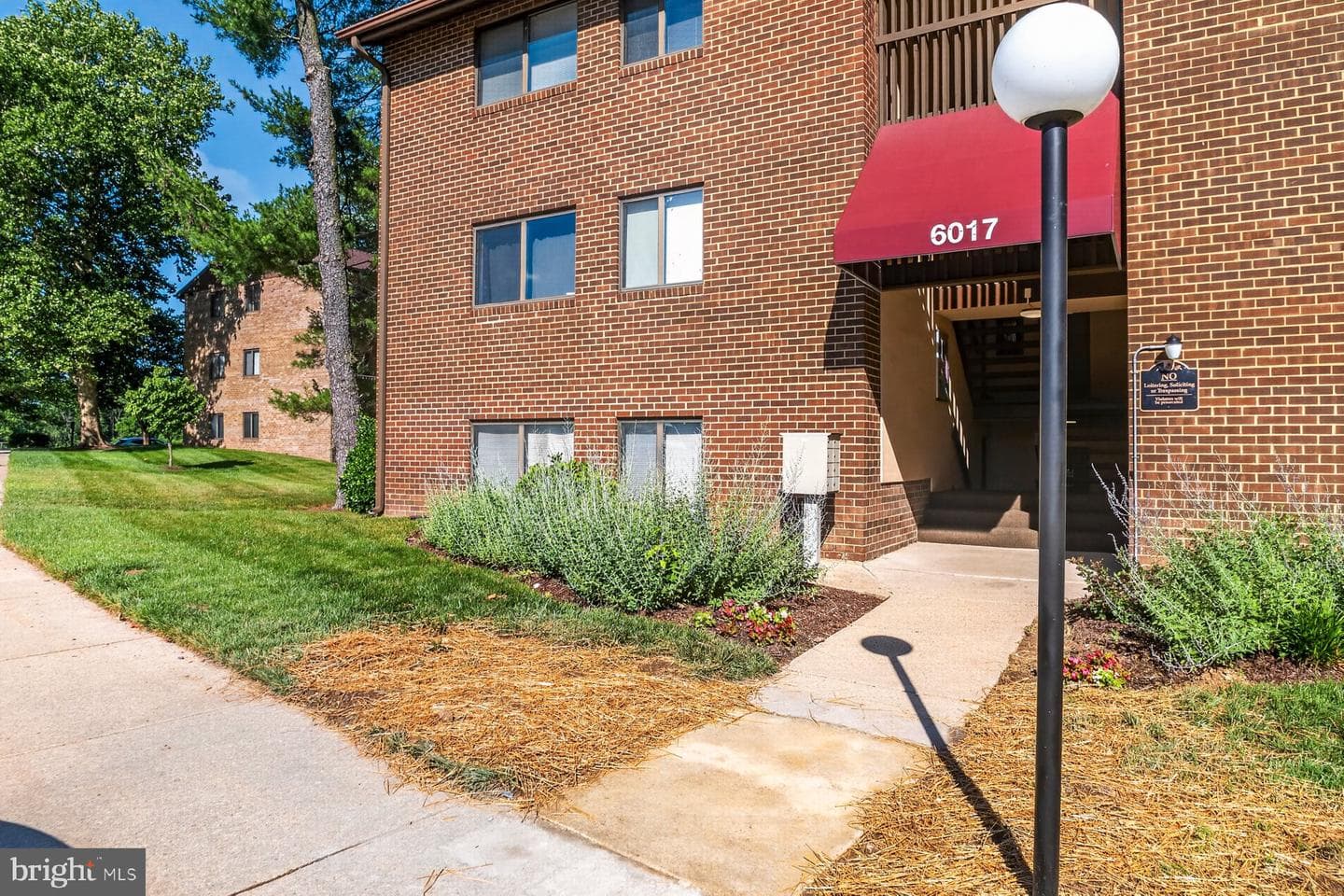 6017 Majors Lane #2 B2, Columbia