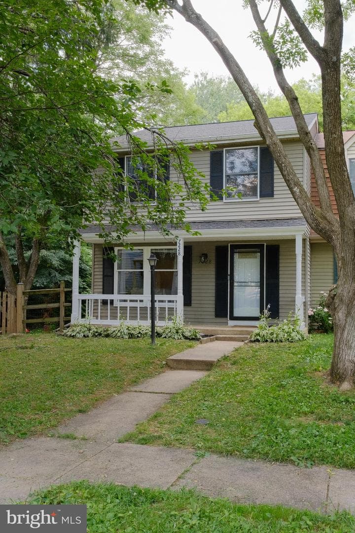 7228 Sleep Soft Circle, Columbia