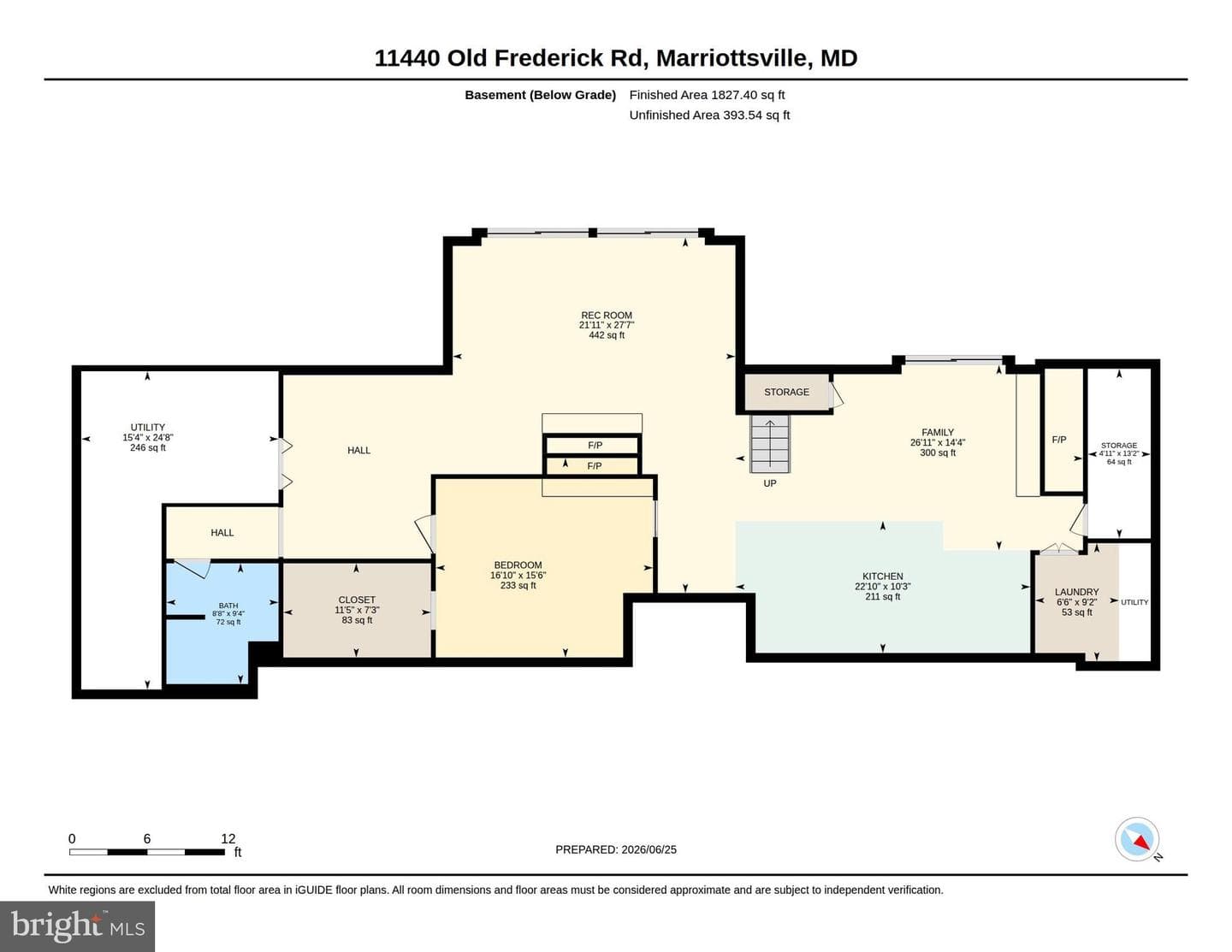 11440 Old Frederick Road photo 52