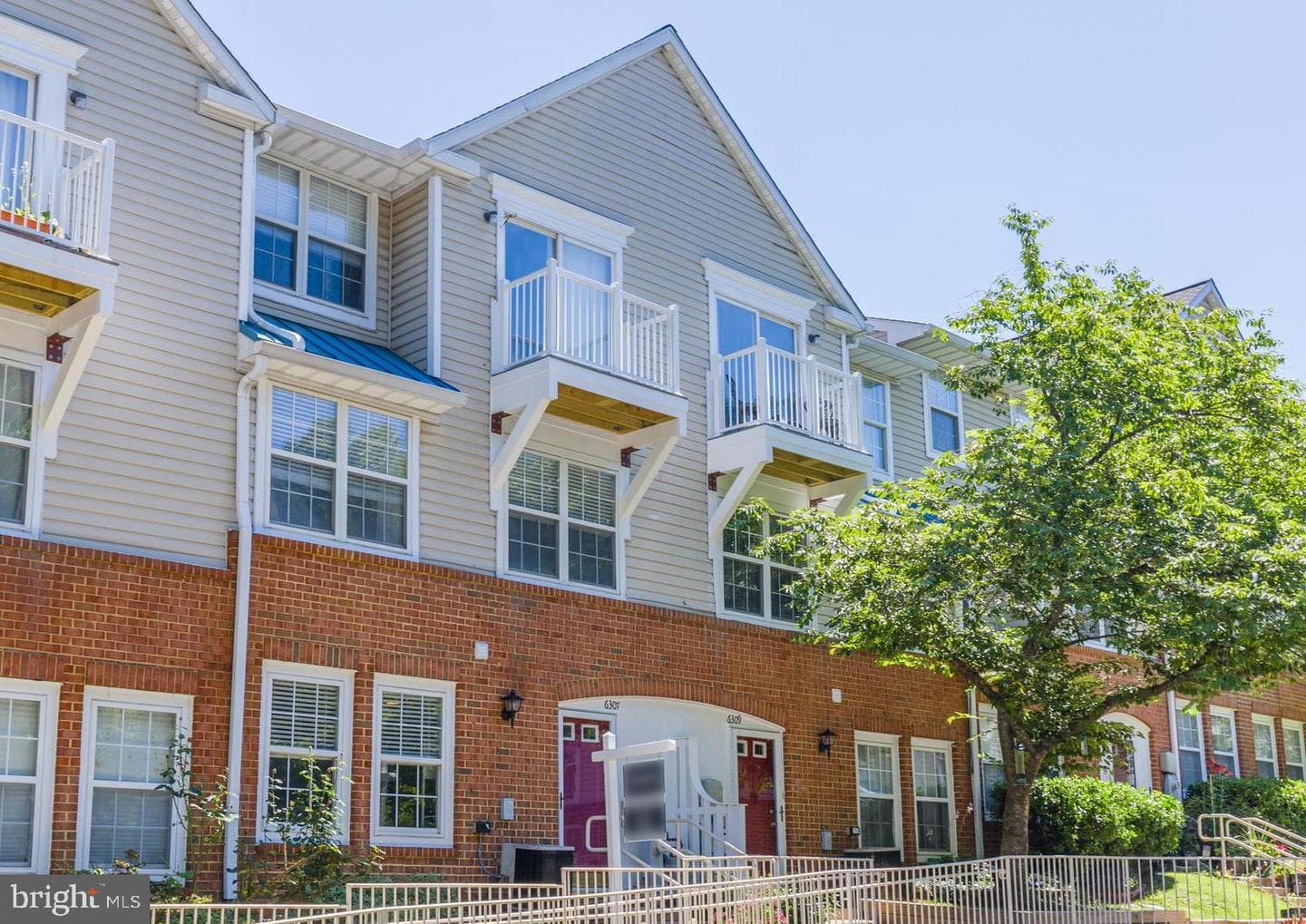 6307 Sandpiper Court #2, Elkridge