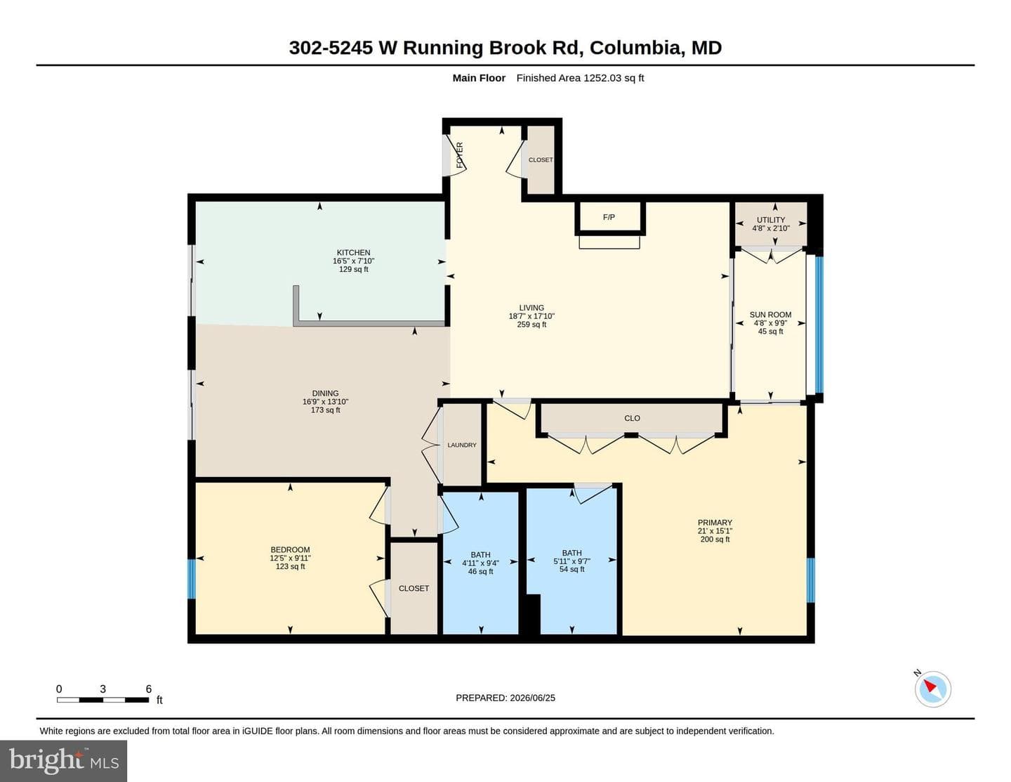 5245 W Running Brook Road #302 photo 21