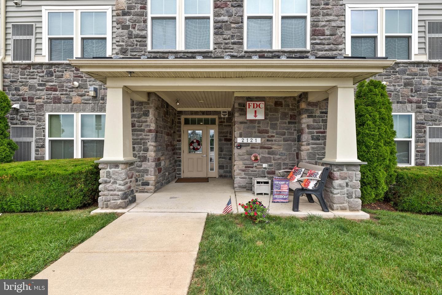 2121 John Stuart Road #E photo 2