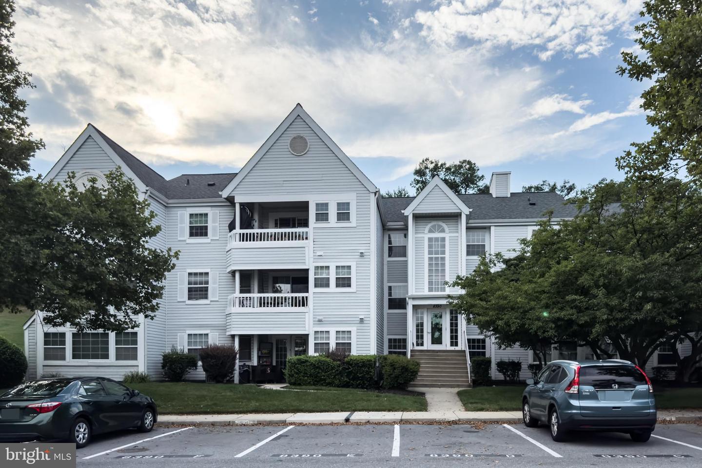 8390 Montgomery Run Road #E, Ellicott City