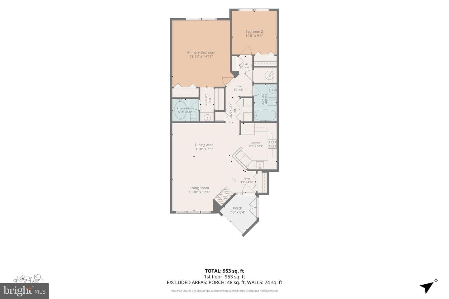 7612 Stony Creek Lane #12 E L photo 6
