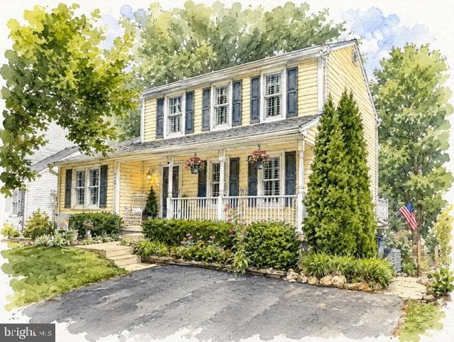 8404 Braddock Way, Columbia