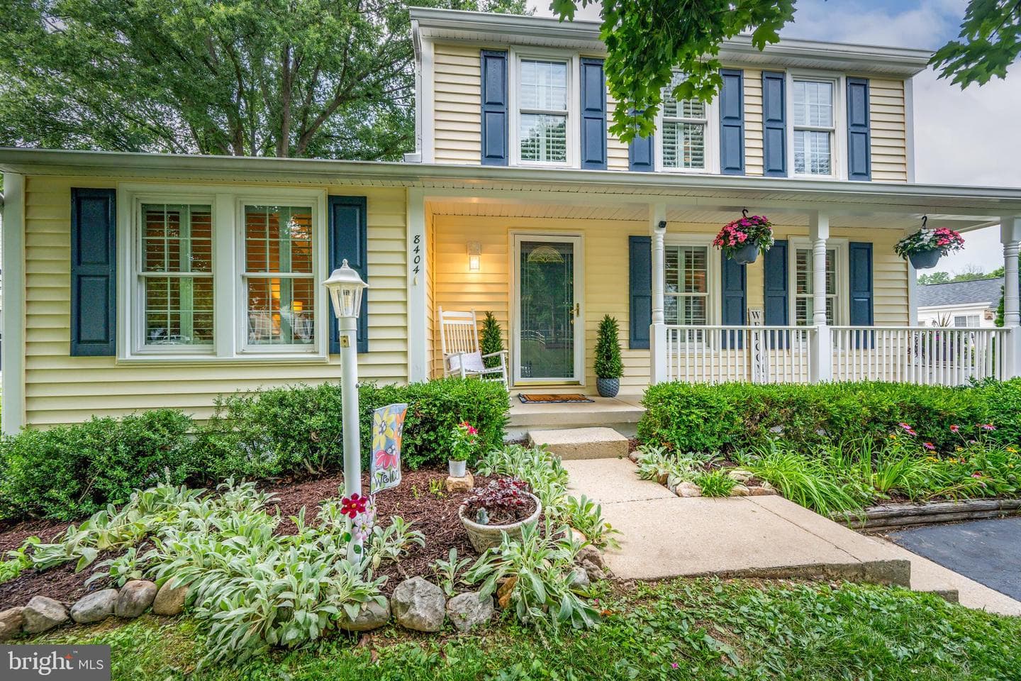 8404 Braddock Way photo 3
