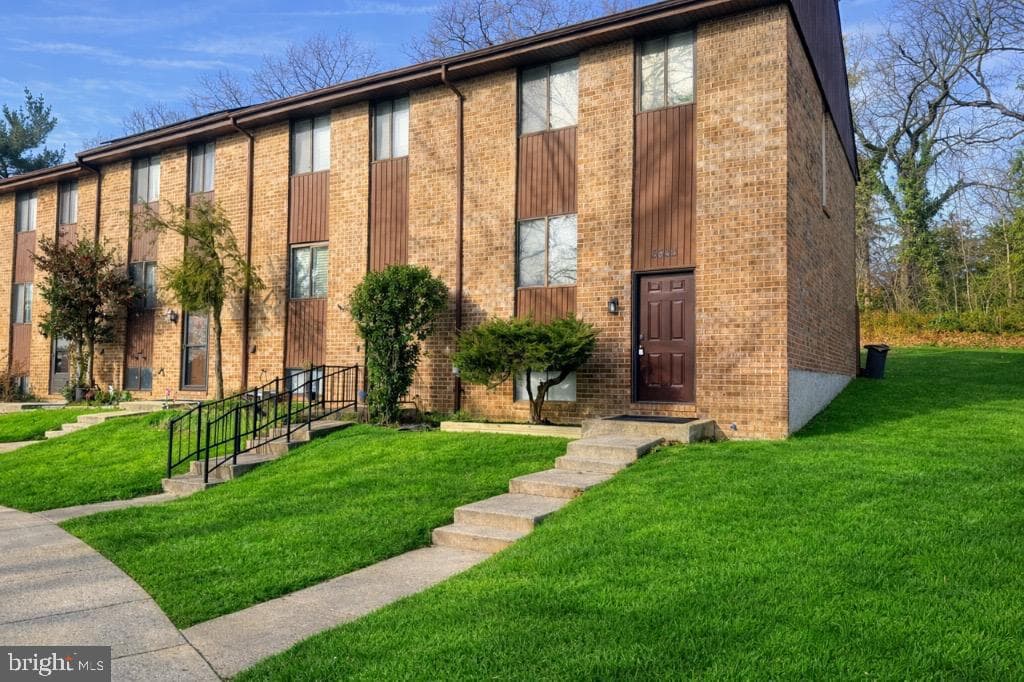 5833 Diggers Lane #1-07, Elkridge
