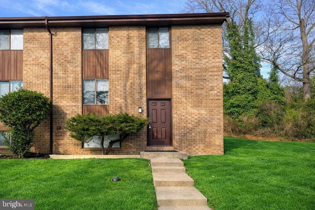 5833 Diggers Lane #1-07, Elkridge
