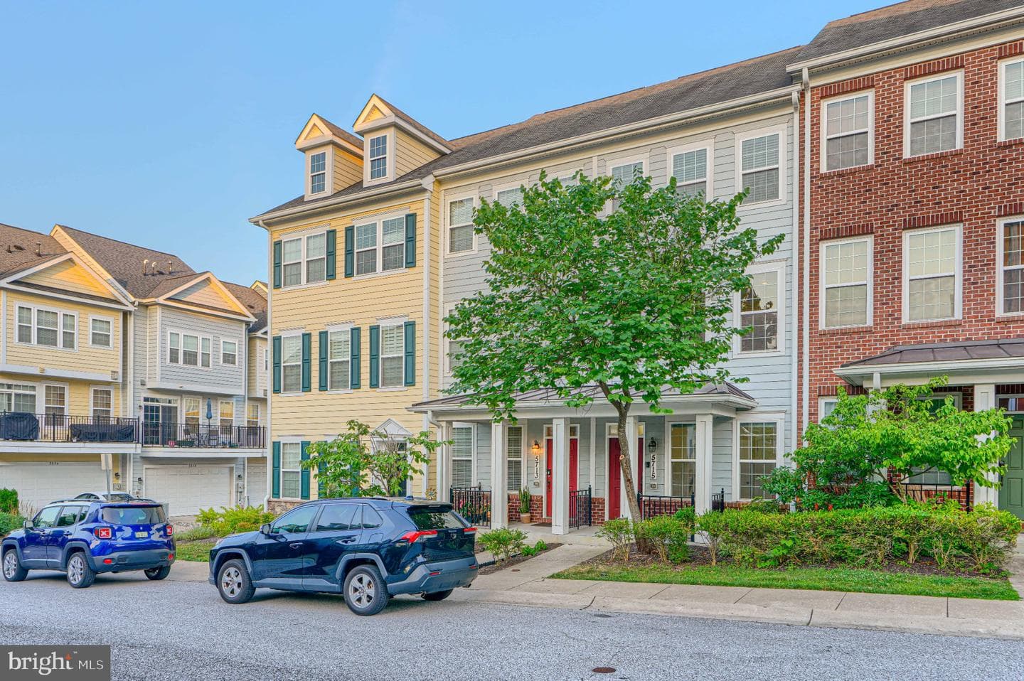 5715 Rosanna Place, Ellicott City