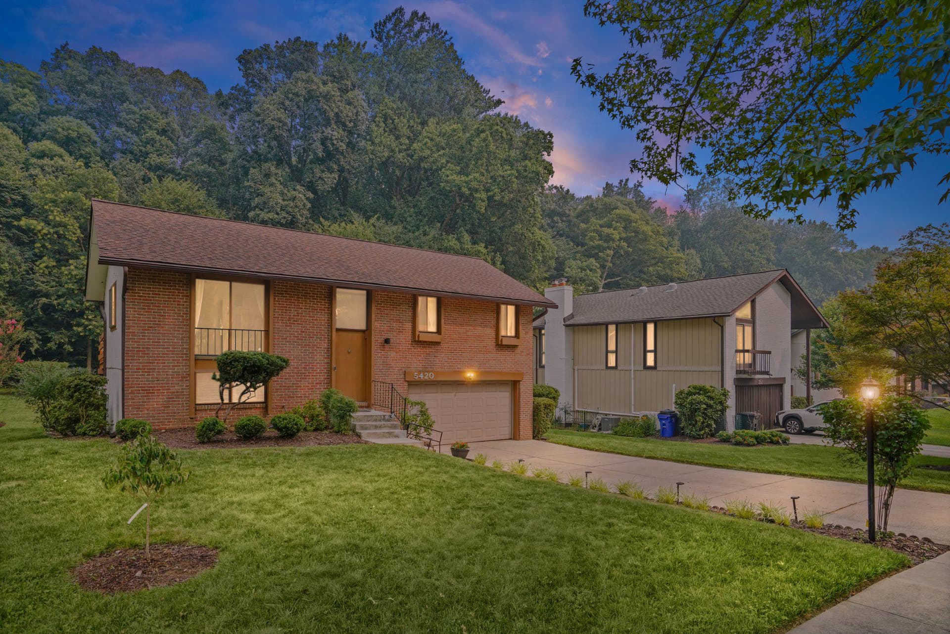 5420 Thunder Hill Road
