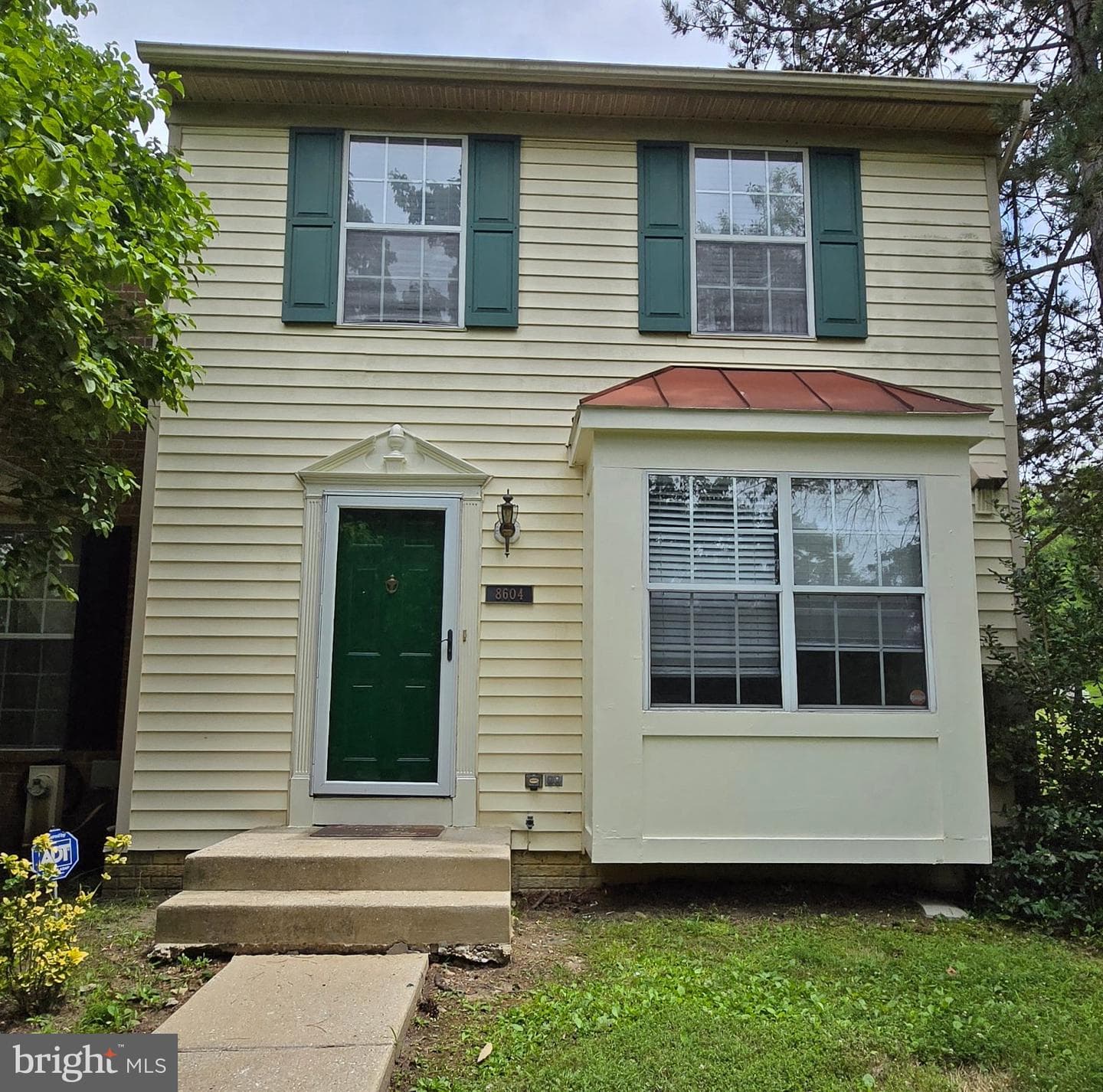 8604 John Ellicott Court #1 photo 1