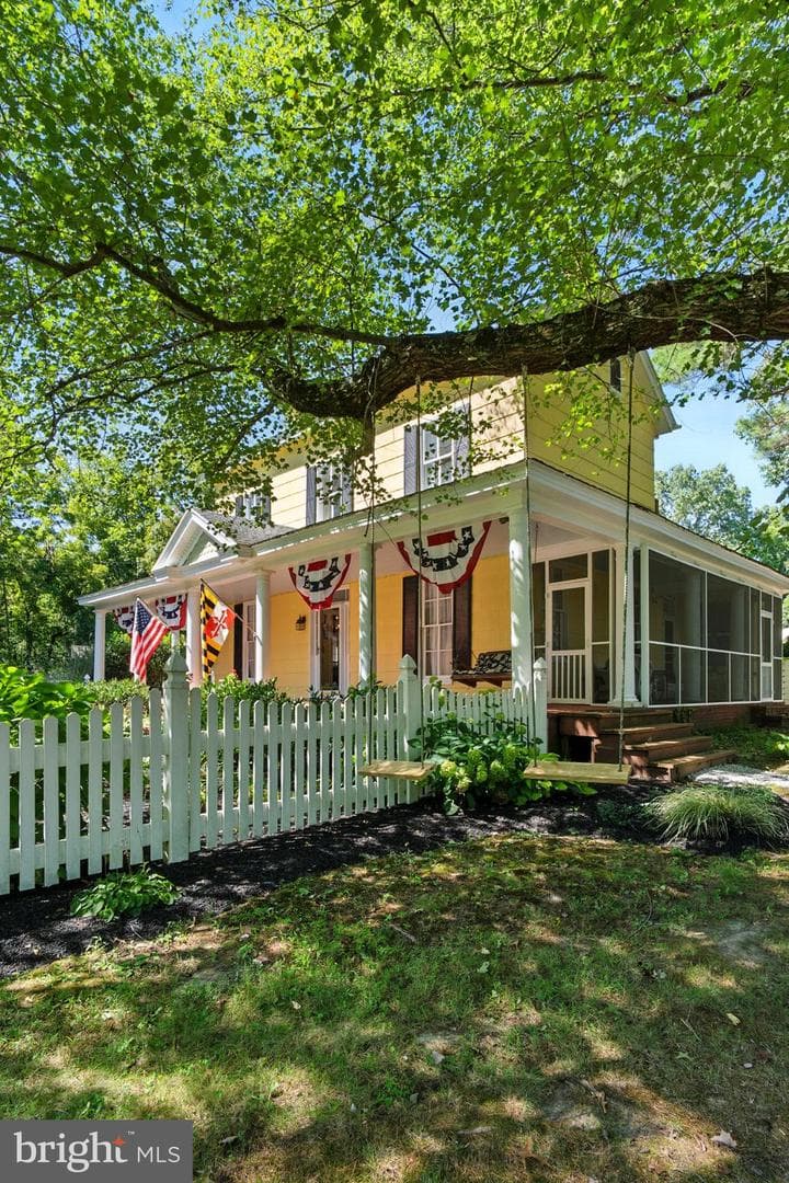 6134 Rock Hall Road photo 3