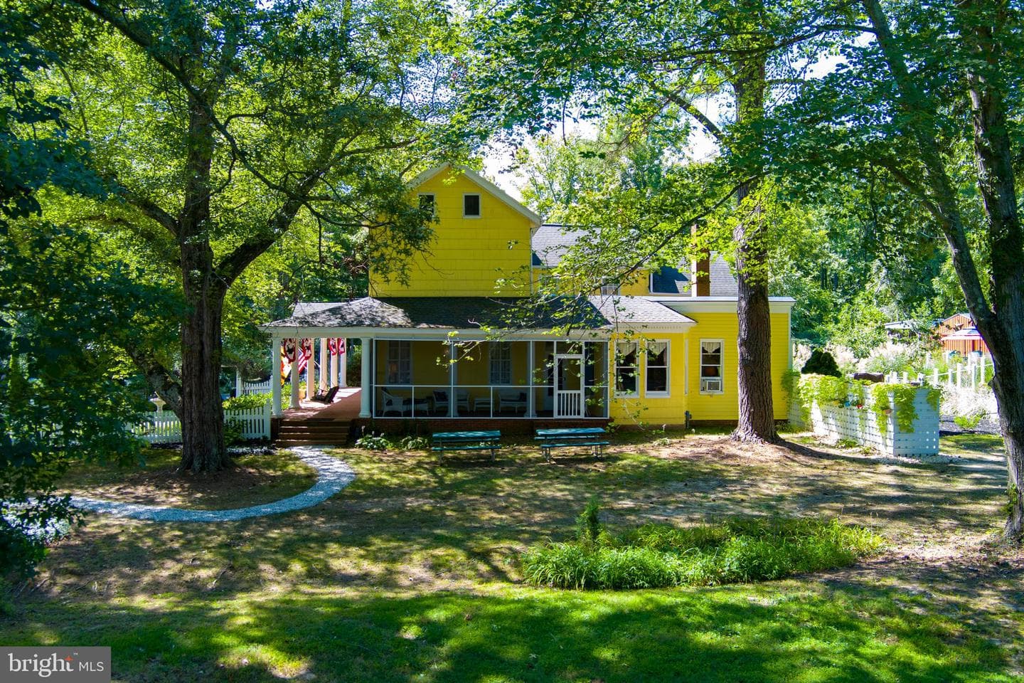 6134 Rock Hall Road photo 48