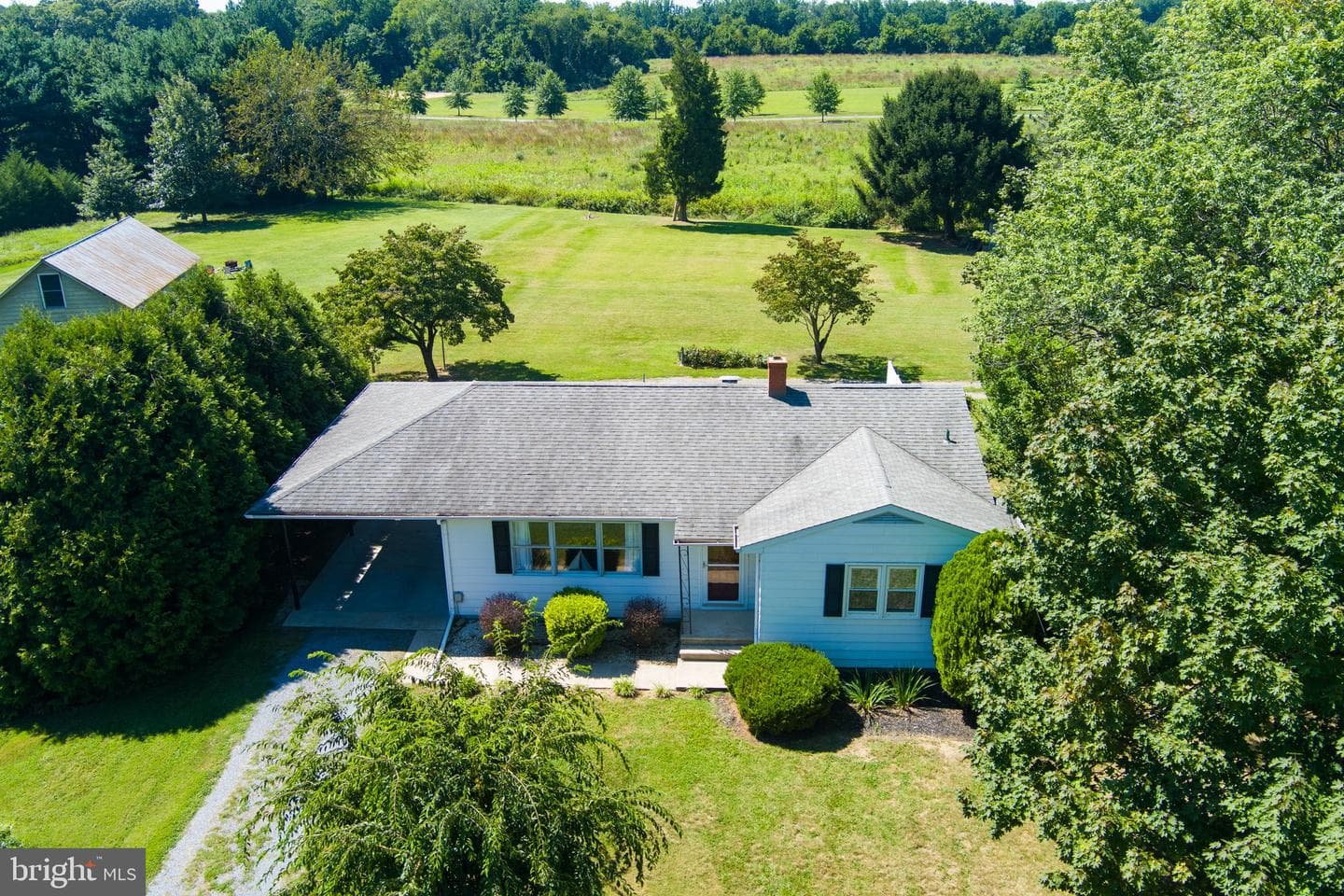 24415 Chestertown Road photo 1