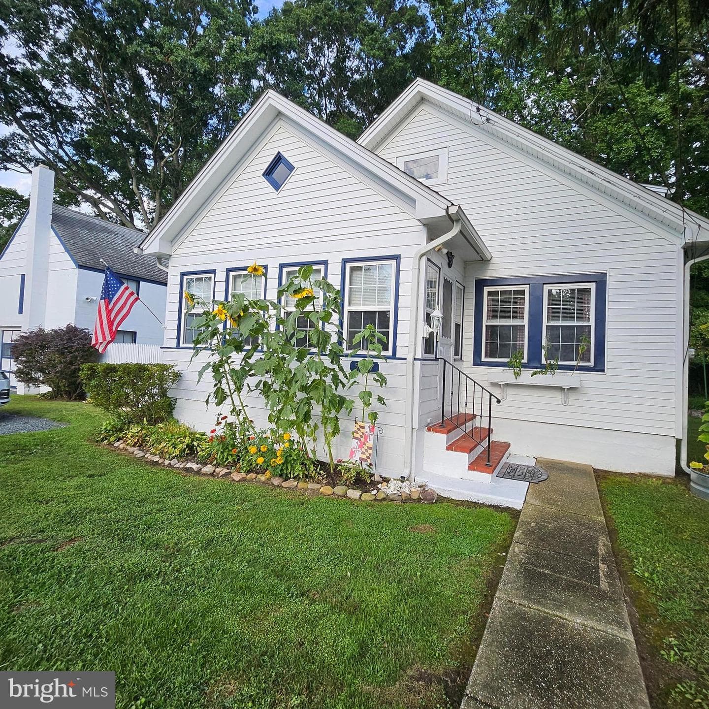 5827 S Hawthorne Avenue, Rock Hall