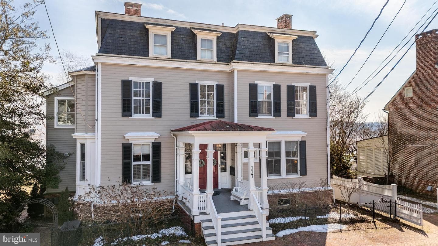 117 Water Street N #1a, 1b, 2a, &amp; 2b, Chestertown