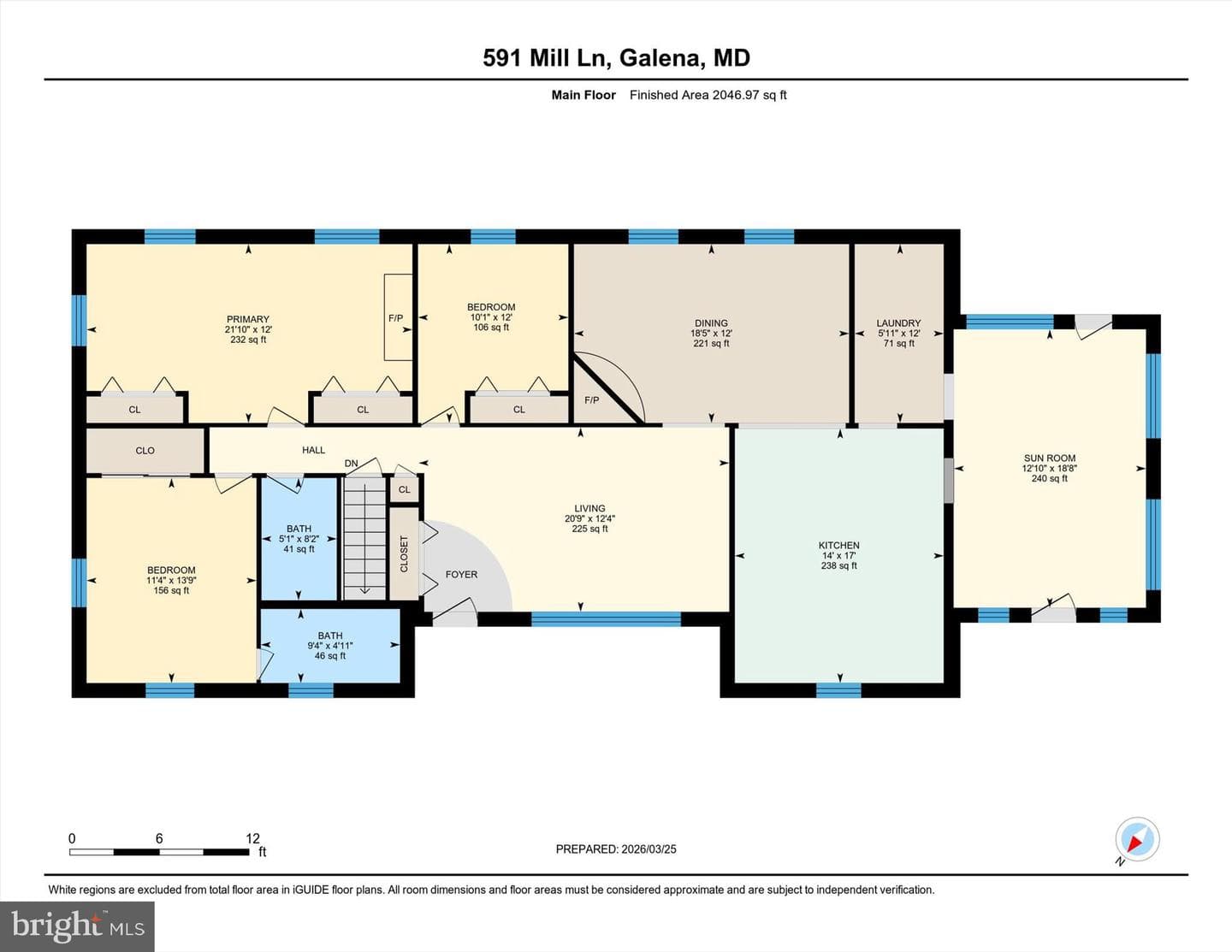 591 Mill Lane photo 13