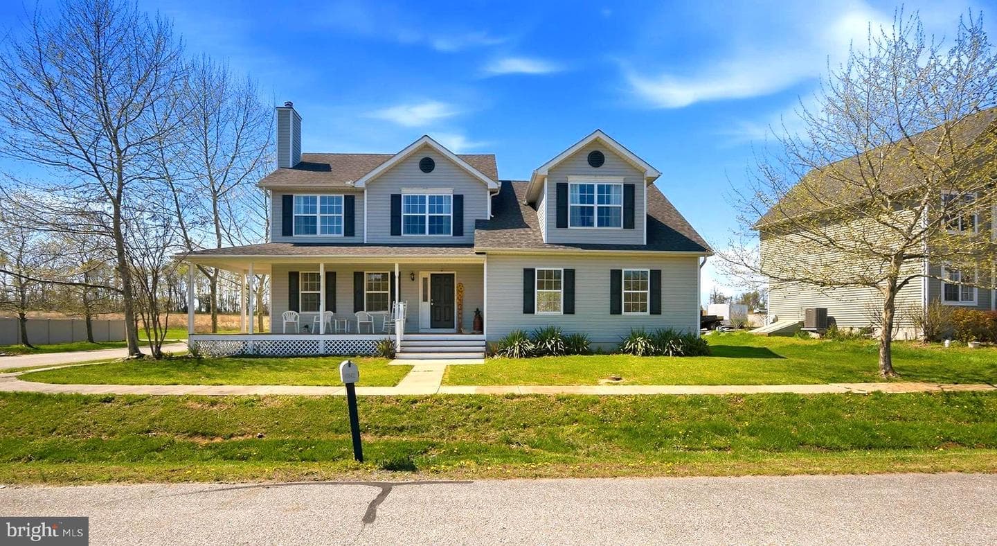 11942 Flour Mill Street, Kennedyville