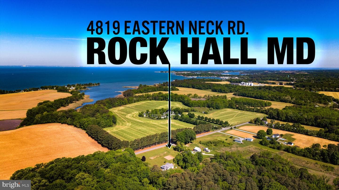 4819 Eastern Neck Road, Rock Hall
