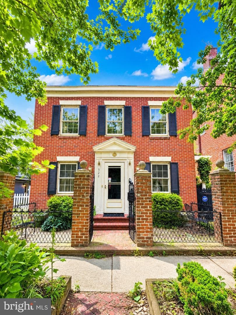 522 High Street, Chestertown