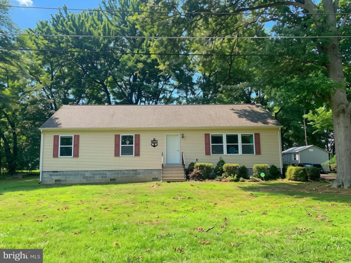 20725 Wilkins Avenue, Rock Hall