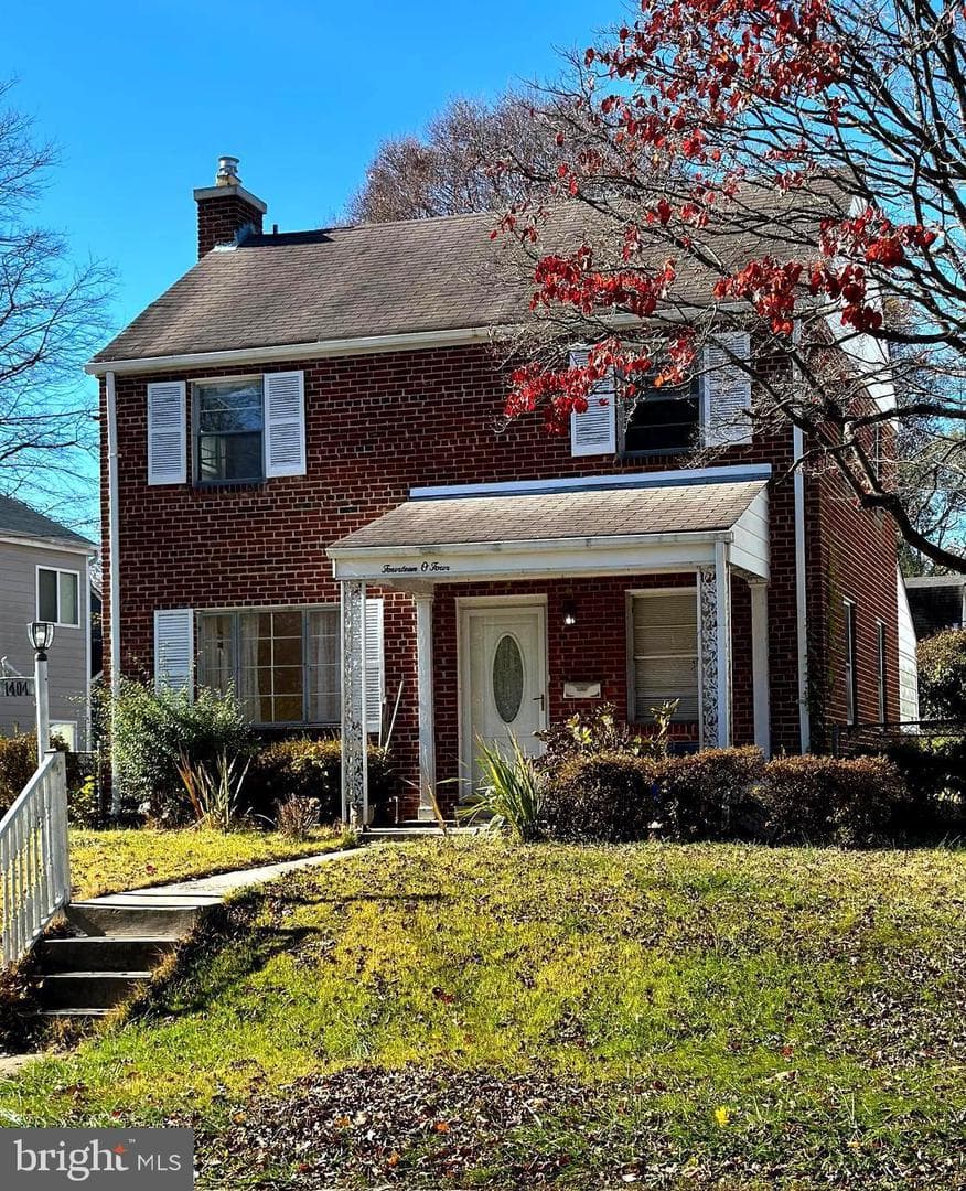 1404 Dublin Drive