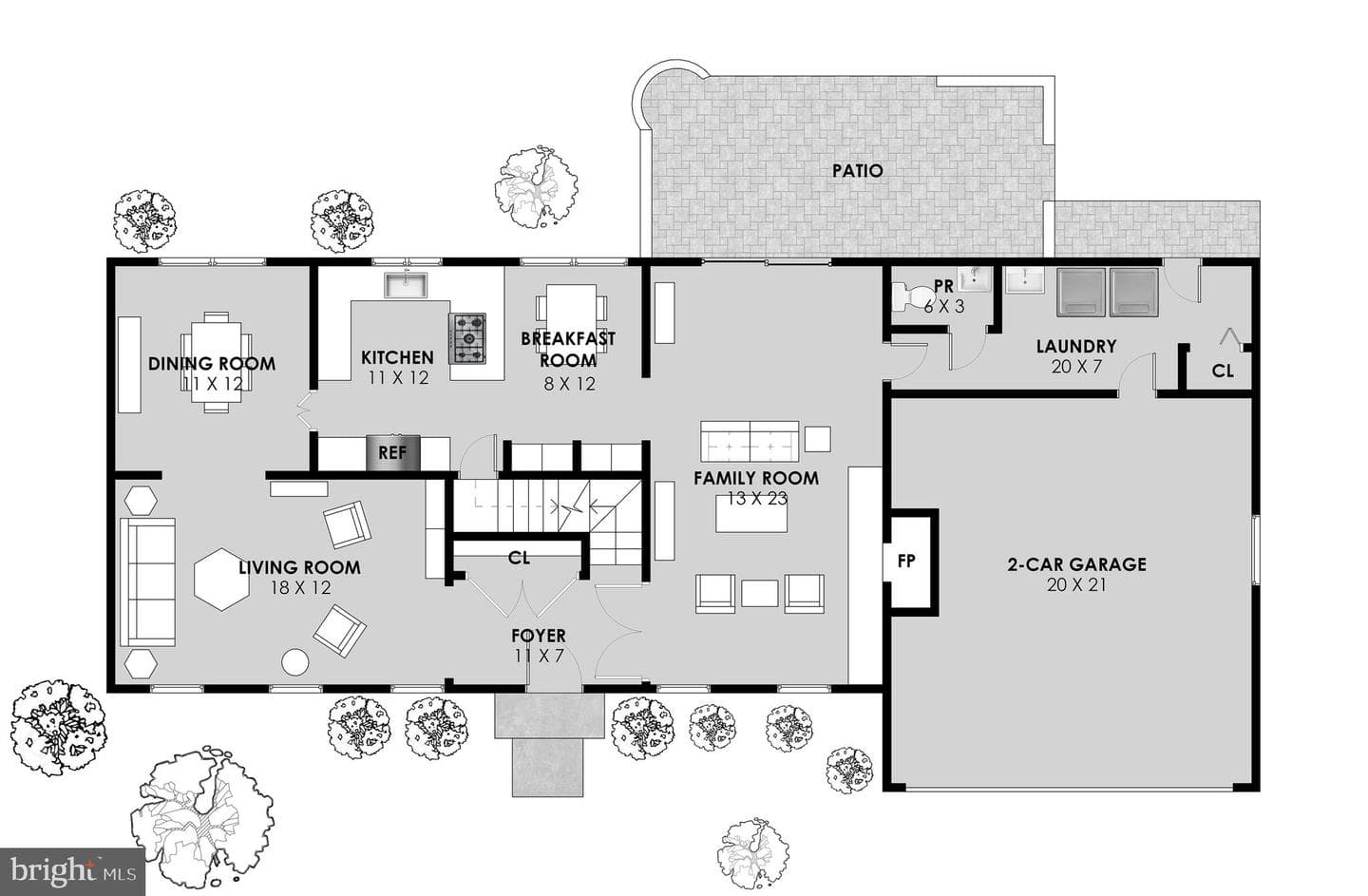 12612 Orchard Brook photo 46