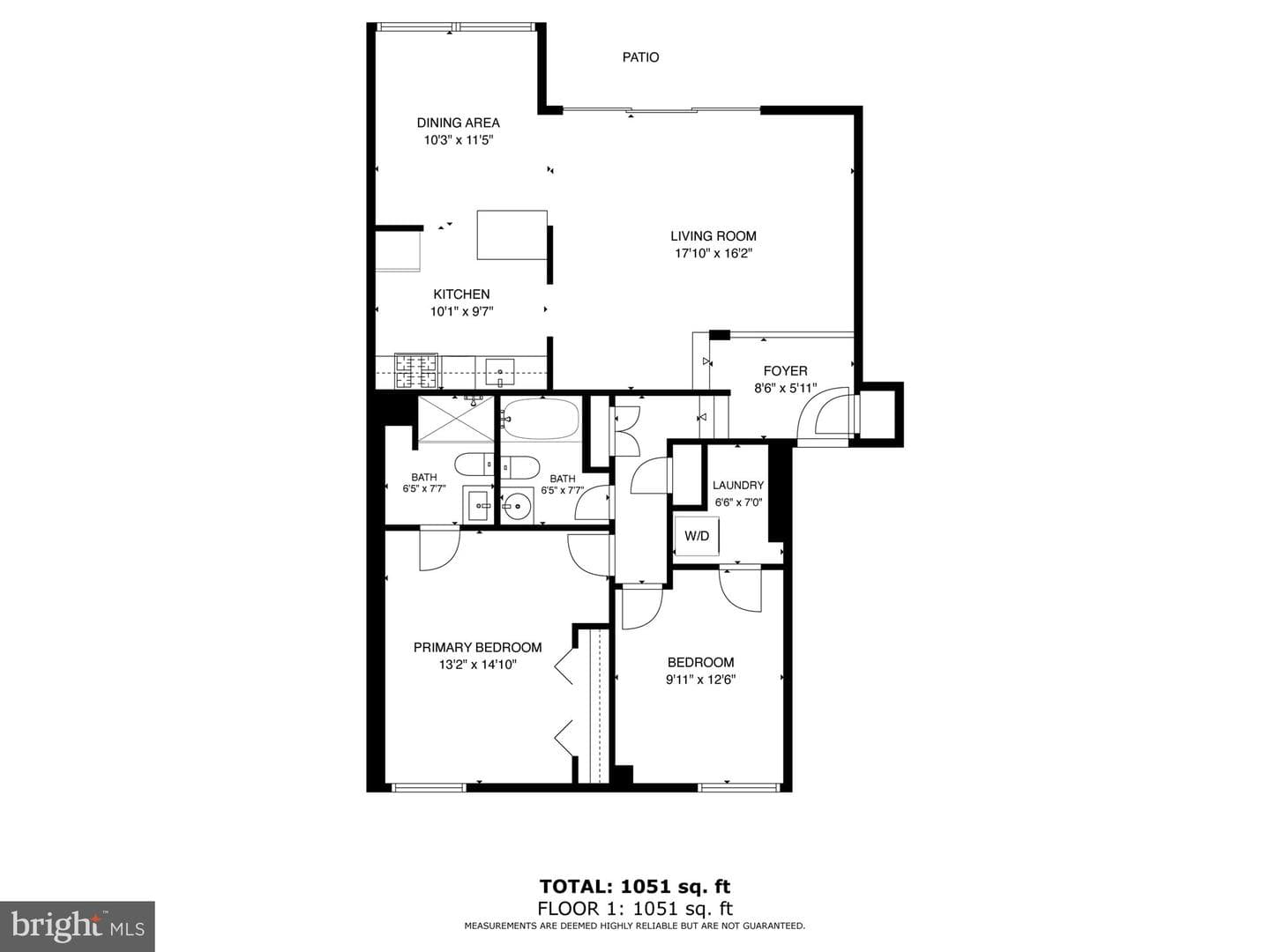 10853 Amherst Avenue #1 photo 31