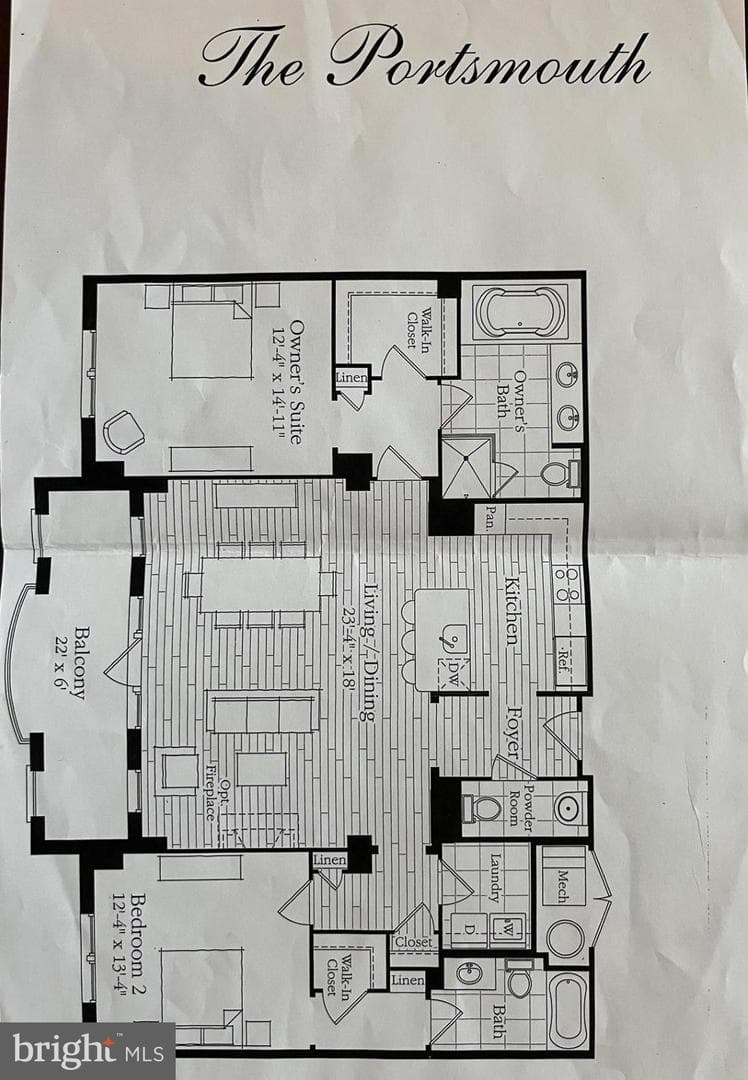 12500 Park Potomac Avenue #203n photo 23