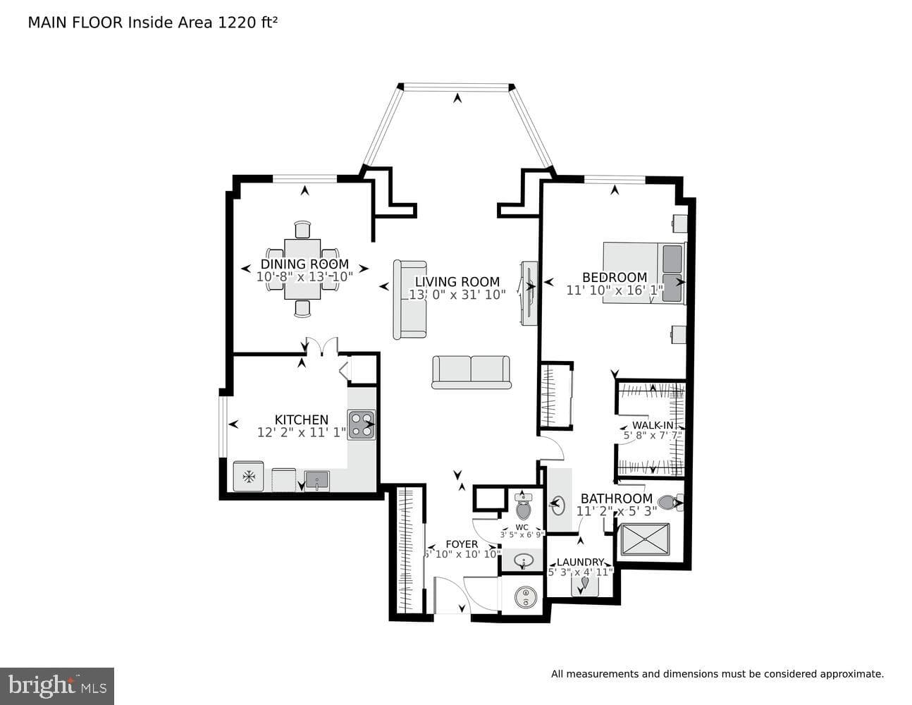 3310 N Leisure World Boulevard #6-810 photo 16